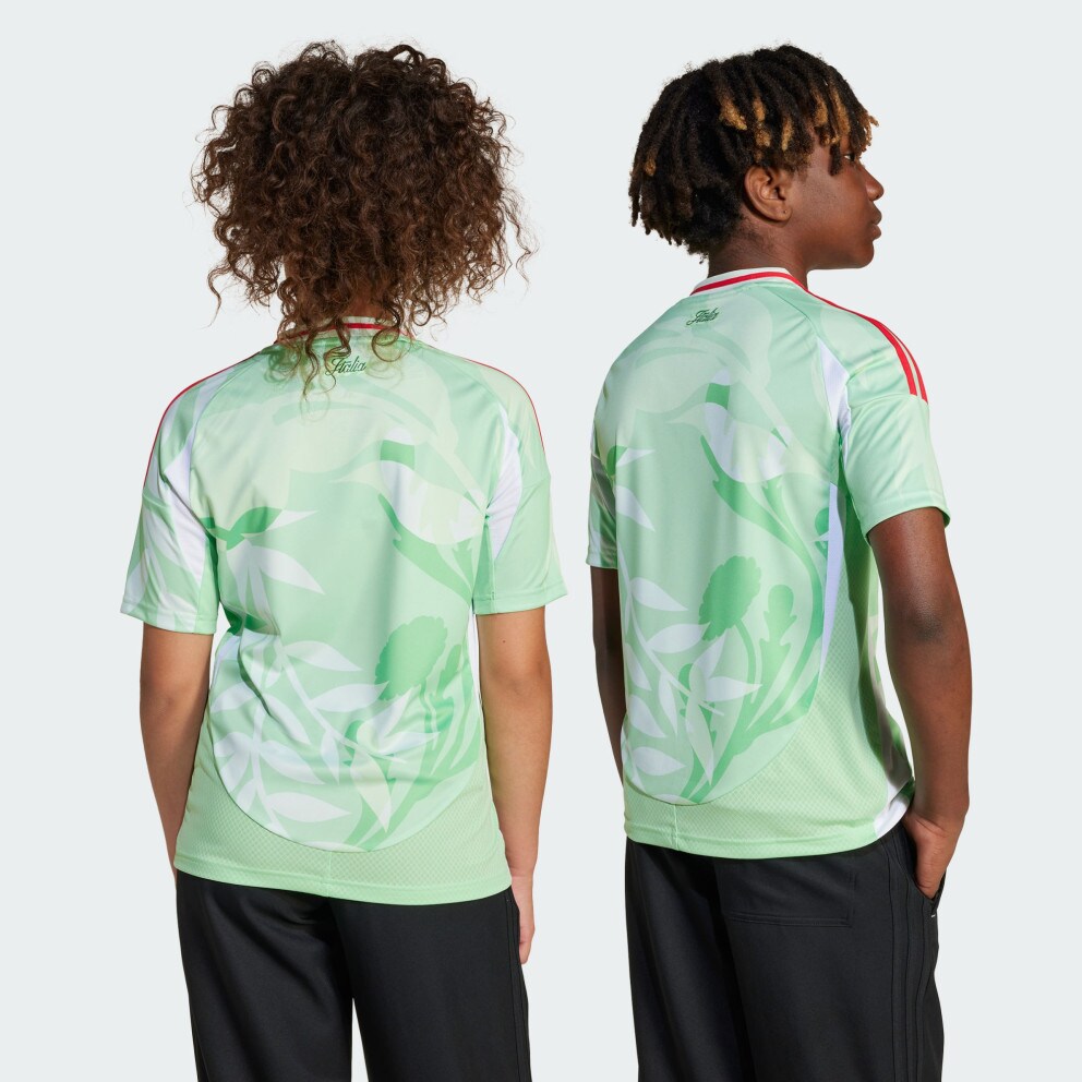 adidas Italy 25 (Women'S Team) Away Jersey Kids