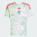 adidas Italy 25 (Women'S Team) Away Jersey Kids