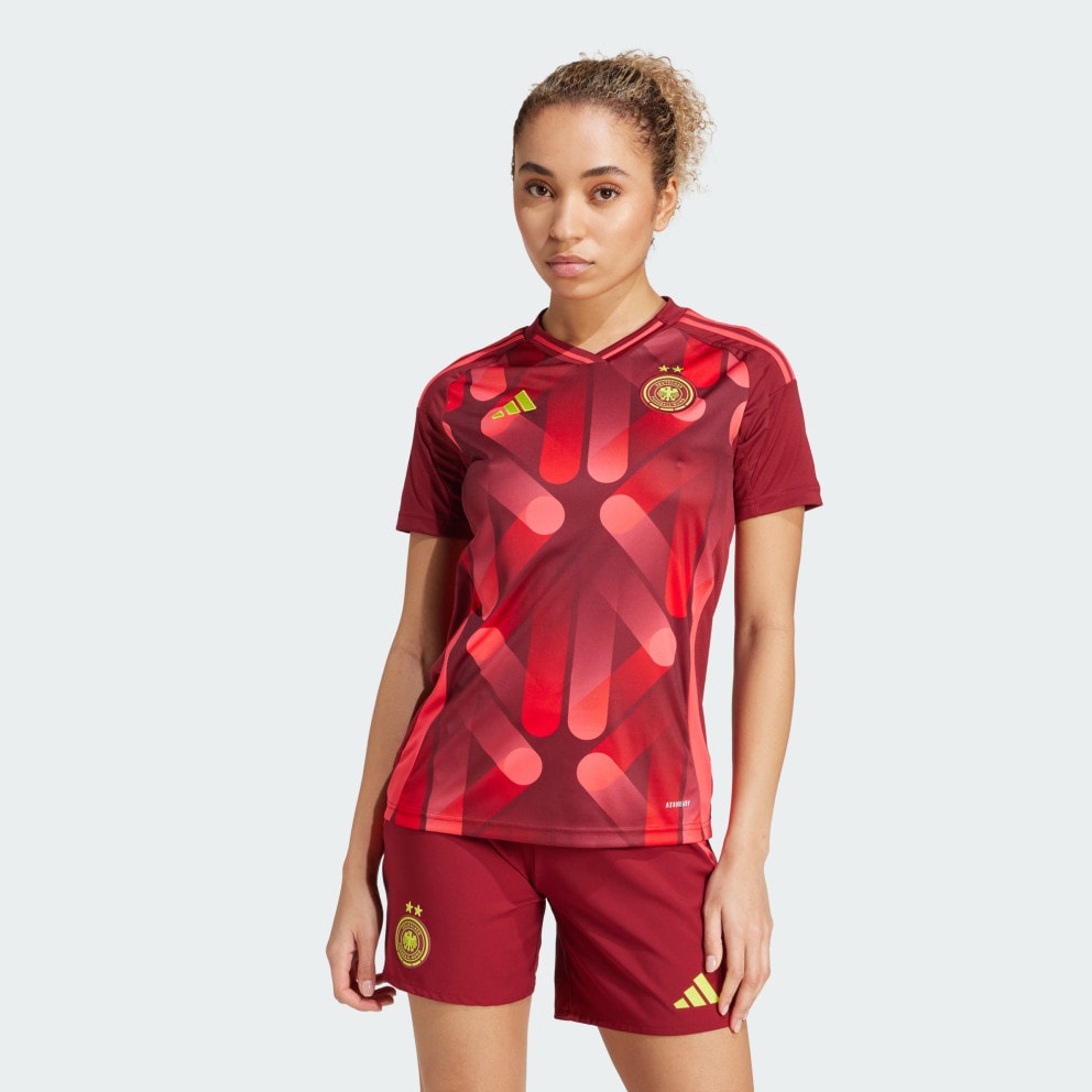 adidas Germany 25 (Women'S Team) Away Jersey
