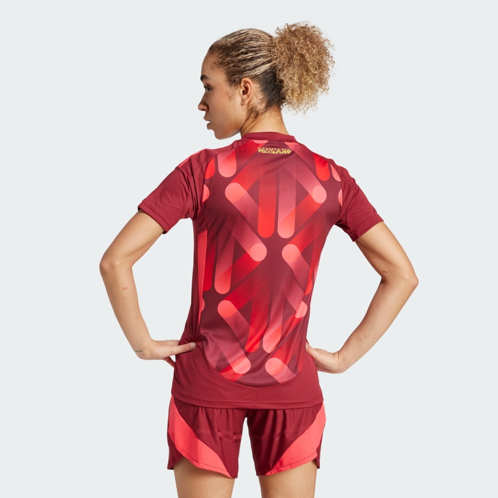 adidas Germany 25 (Women'S Team) Away Jersey