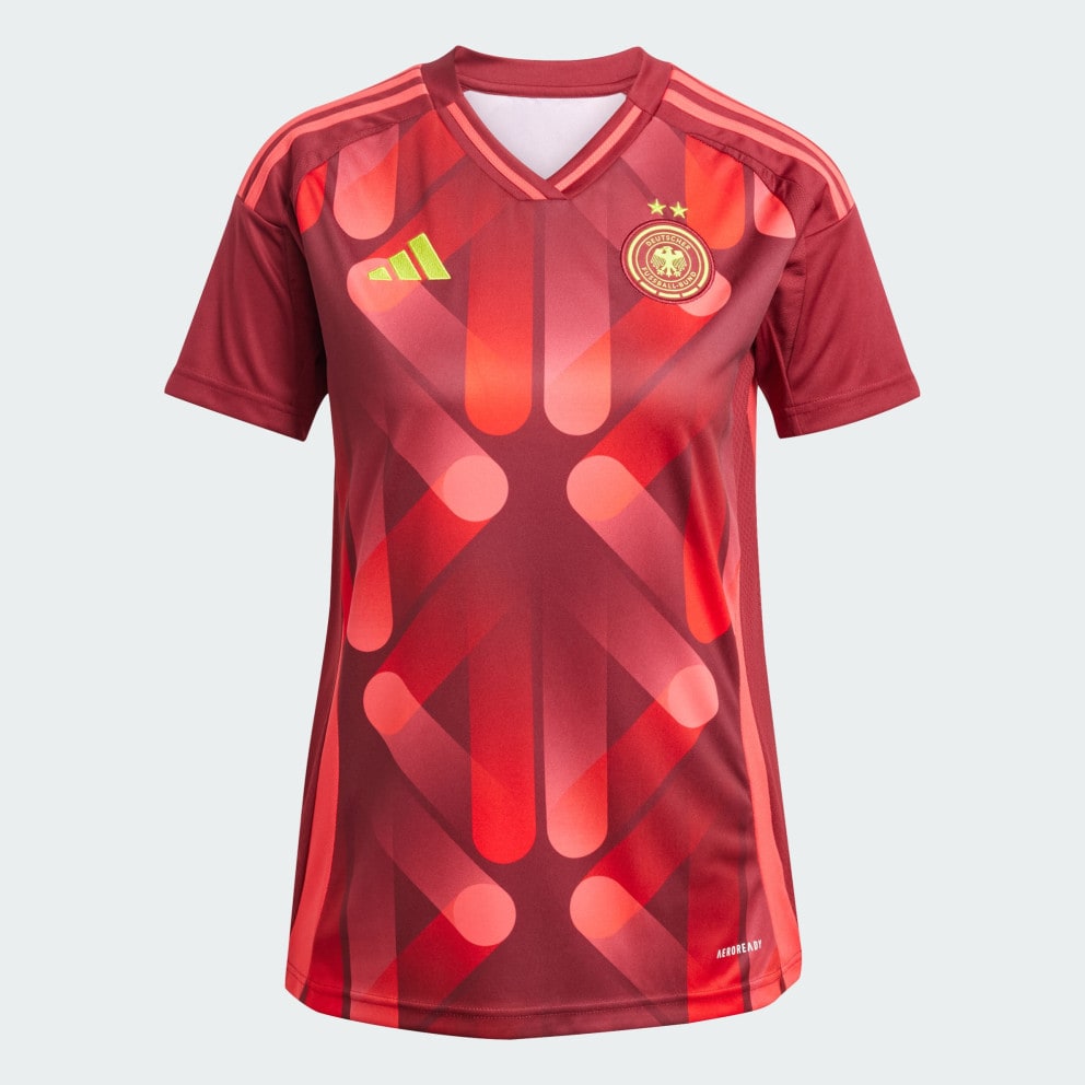 adidas Germany 25 (Women'S Team) Away Jersey
