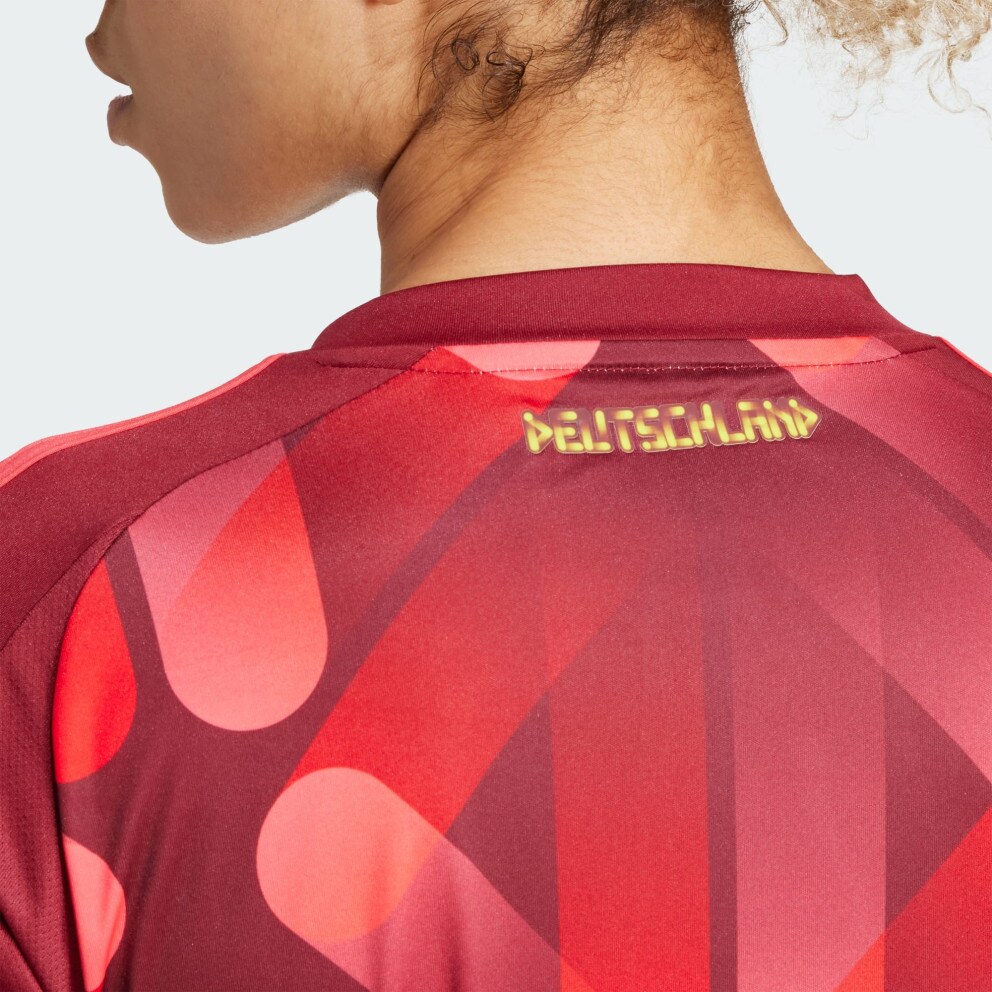 adidas Germany 25 (Women'S Team) Away Jersey