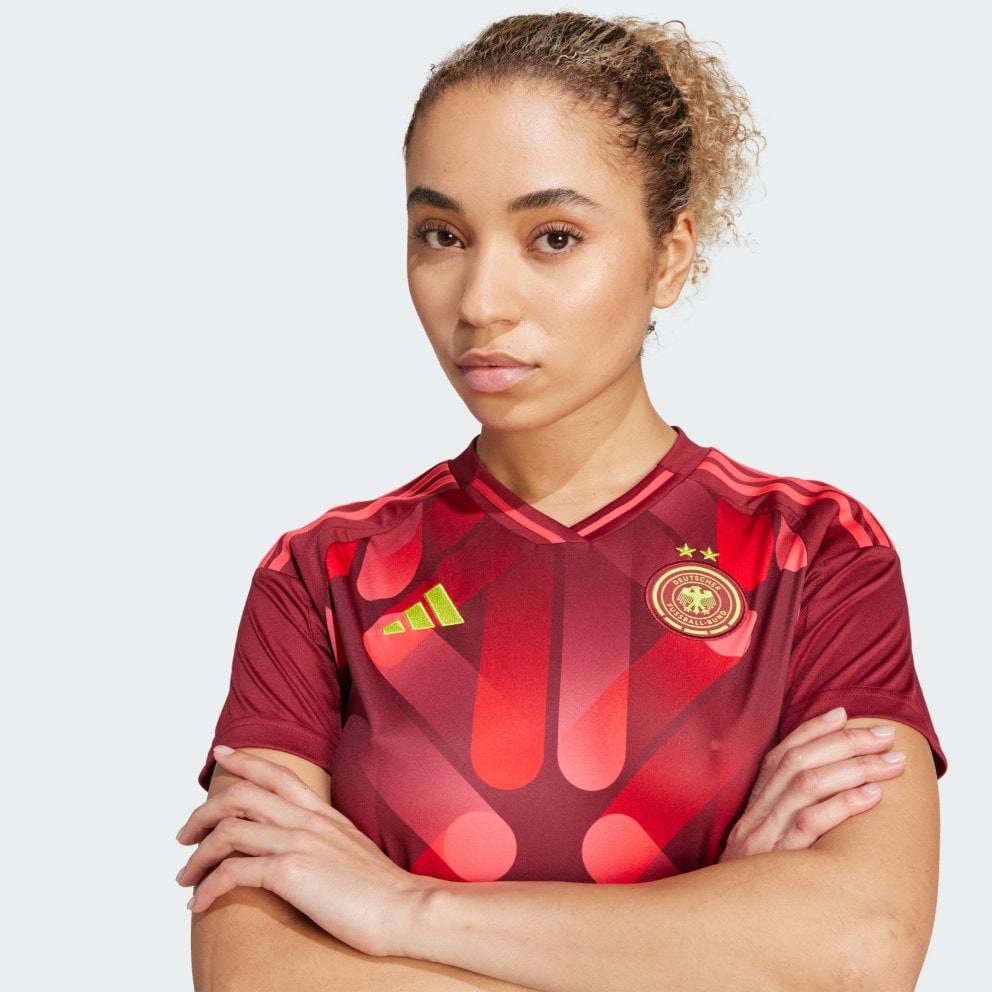 adidas Germany 25 (Women'S Team) Away Jersey