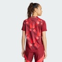 adidas Germany 25 (Women'S Team) Away Authentic Jersey