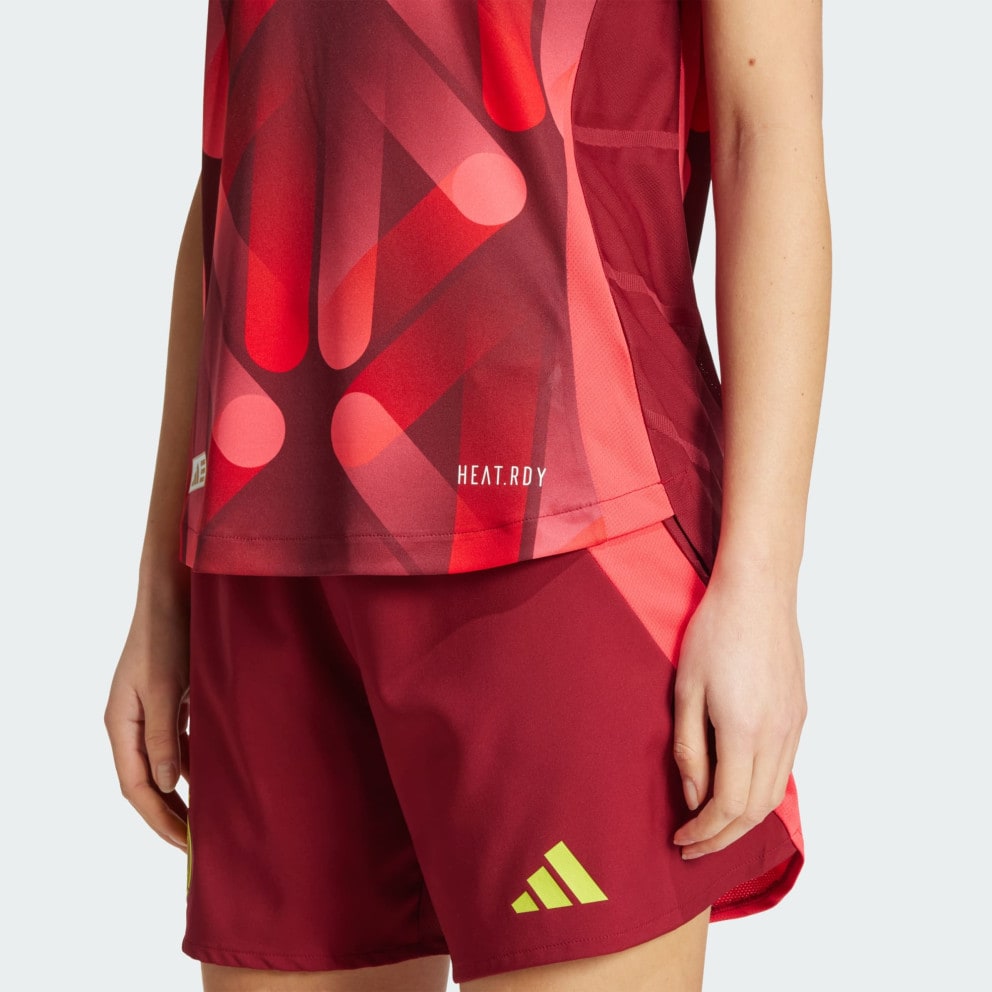 adidas Germany 25 (Women'S Team) Away Authentic Jersey