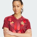 adidas Germany 25 (Women'S Team) Away Authentic Jersey