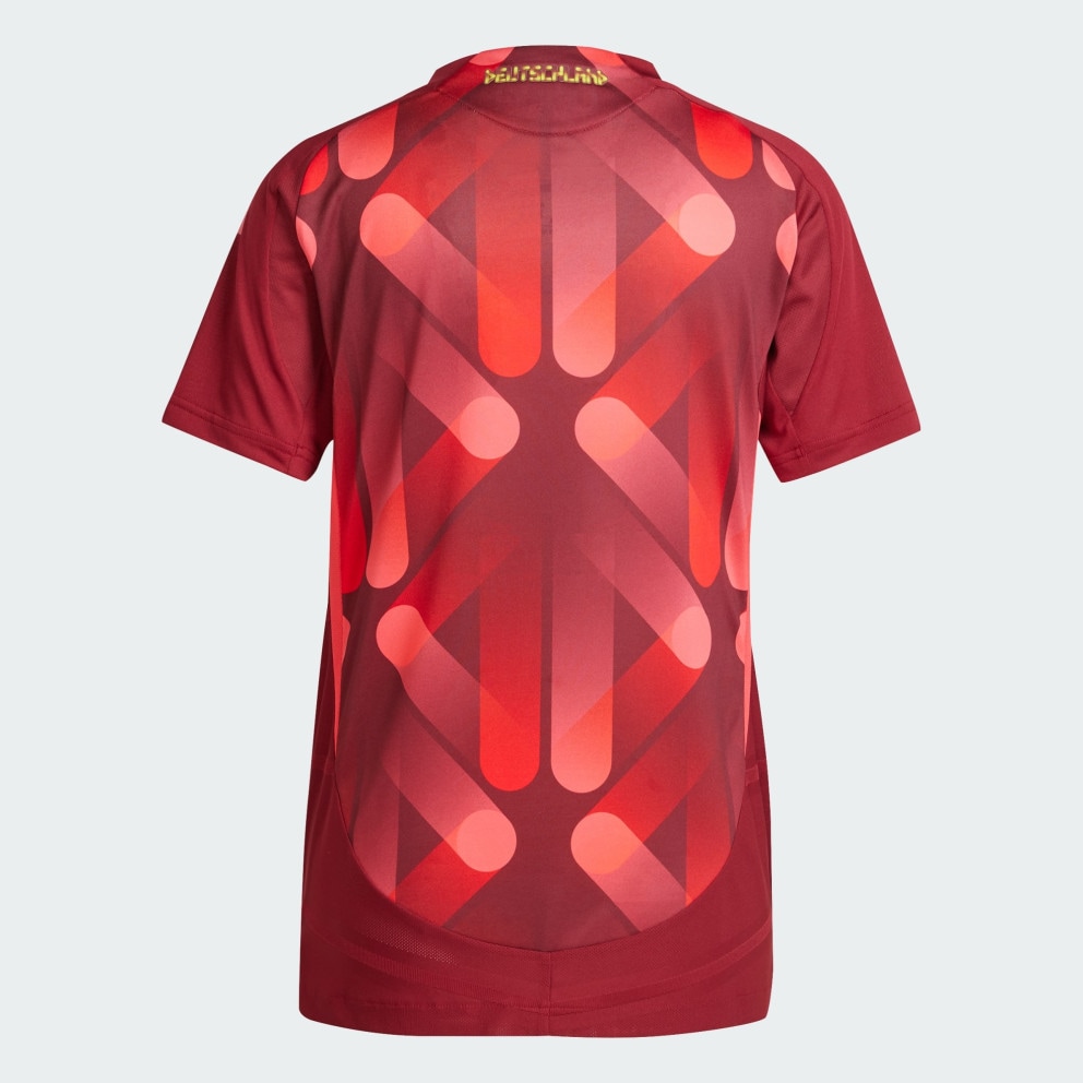 adidas Germany 25 (Women'S Team) Away Authentic Jersey