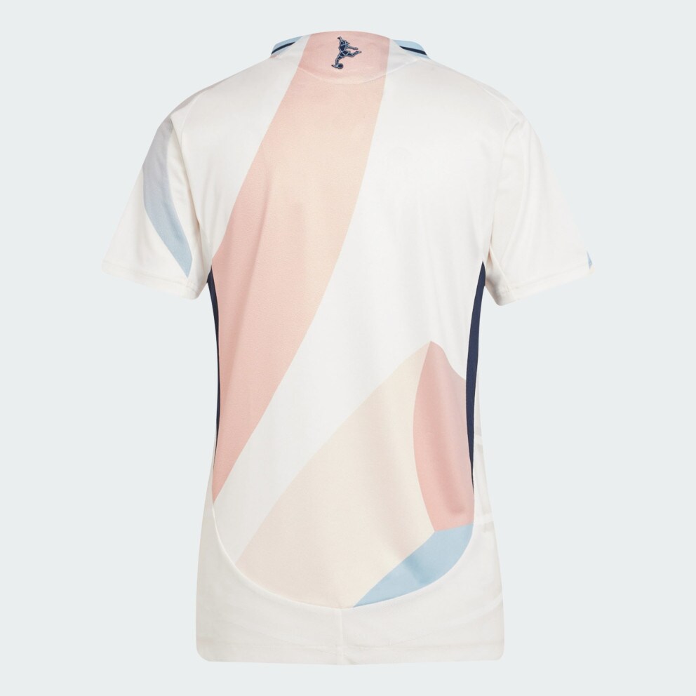 adidas Spain 25 (Women'S Team) Away Authentic Jersey
