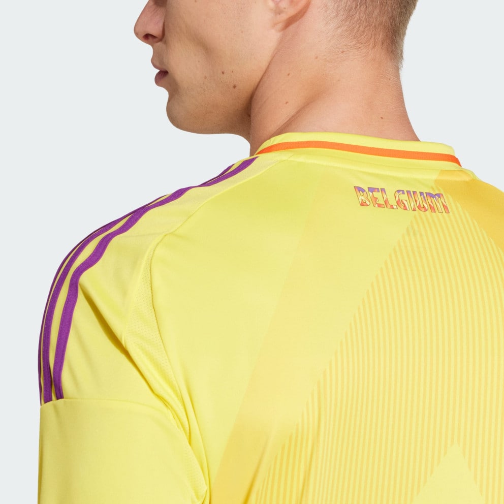 adidas Belgium 25 (Women'S Team) Away Jersey