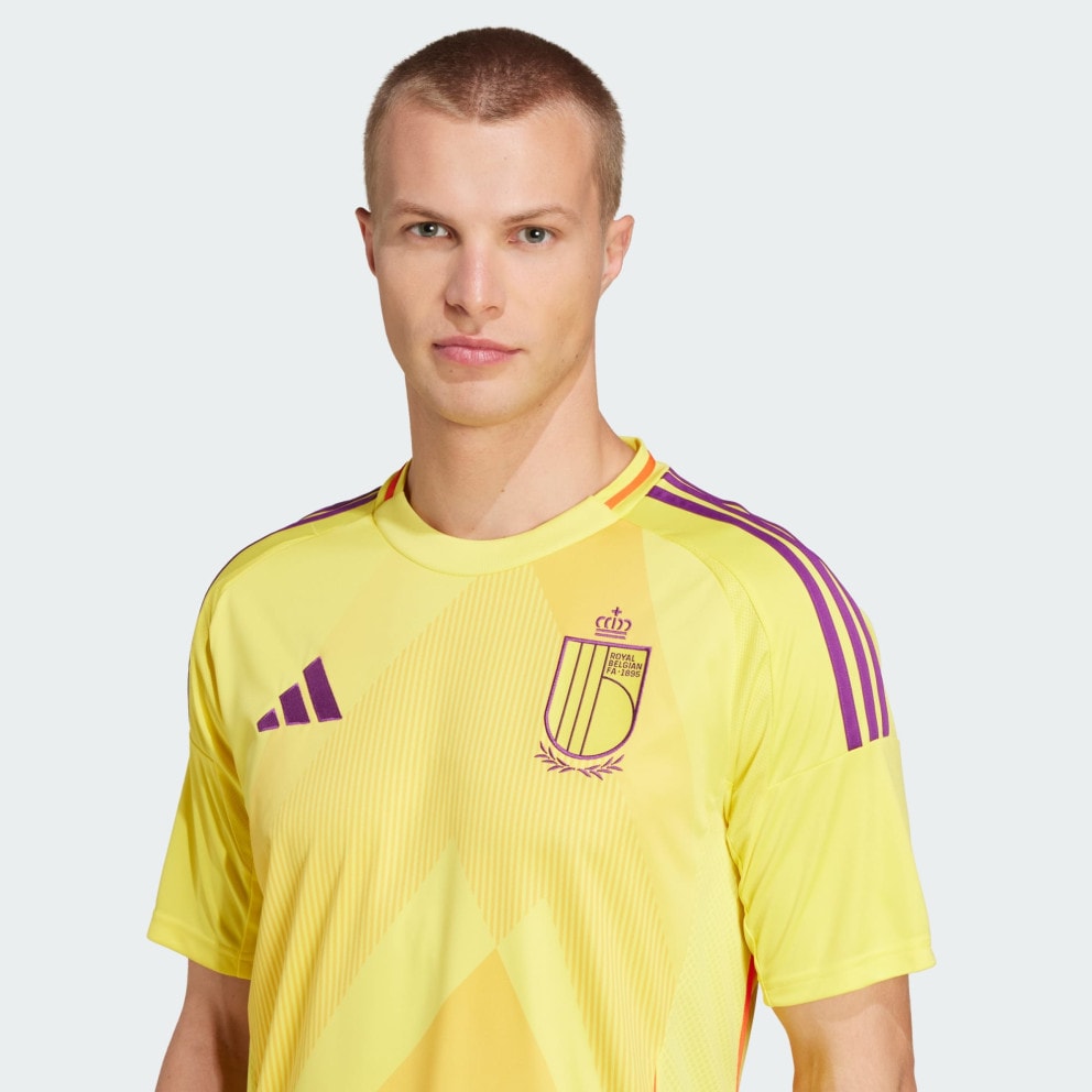 adidas Belgium 25 (Women'S Team) Away Jersey