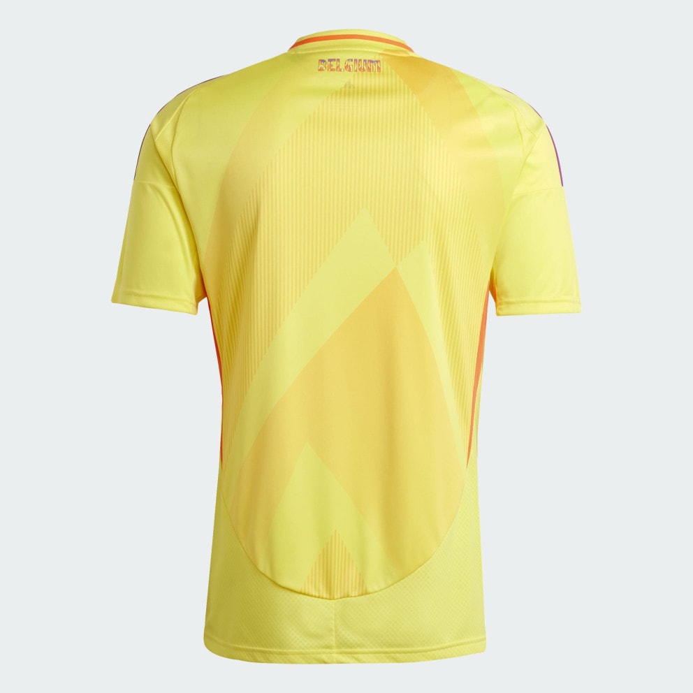 adidas Belgium 25 (Women'S Team) Away Jersey