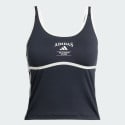 adidas Heritage Tank Top With Integrated Low-Support Bra
