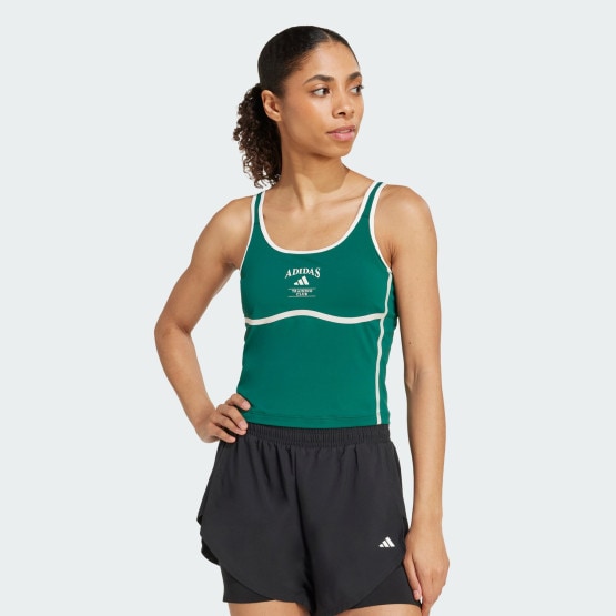 adidas Heritage Tank Top With Integrated Low-Support Bra