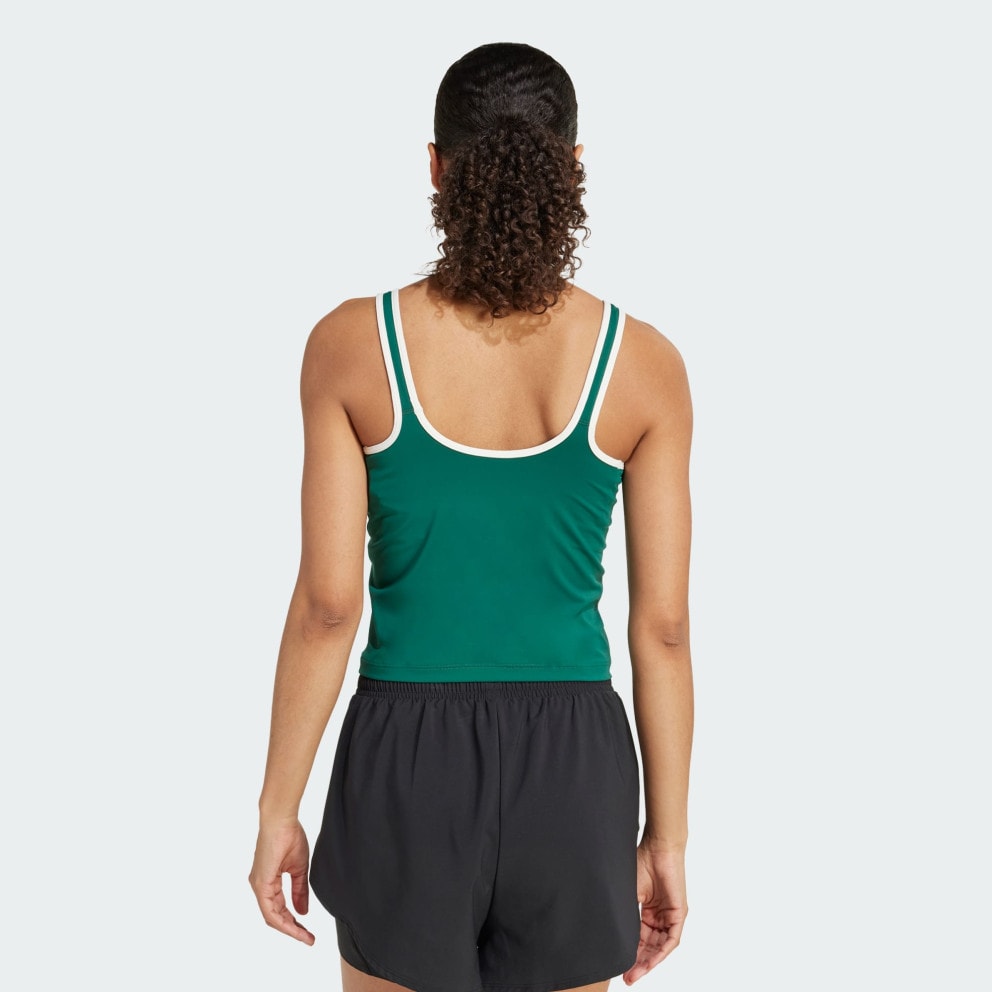 adidas Heritage Tank Top With Integrated Low-Support Bra