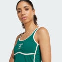 adidas Heritage Tank Top With Integrated Low-Support Bra