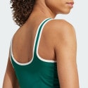adidas Heritage Tank Top With Integrated Low-Support Bra