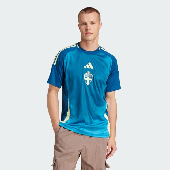 adidas Sweden 25 (Women'S Team) Away Jersey