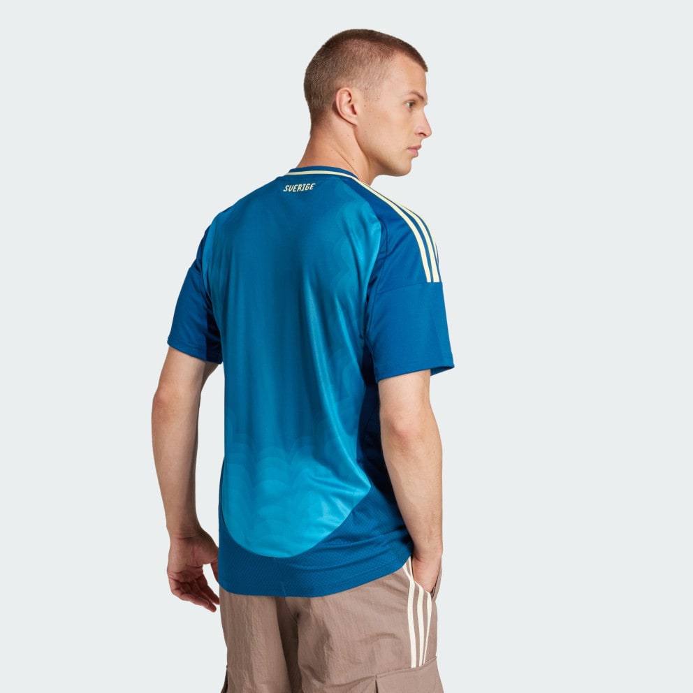 adidas Sweden 25 (Women'S Team) Away Jersey