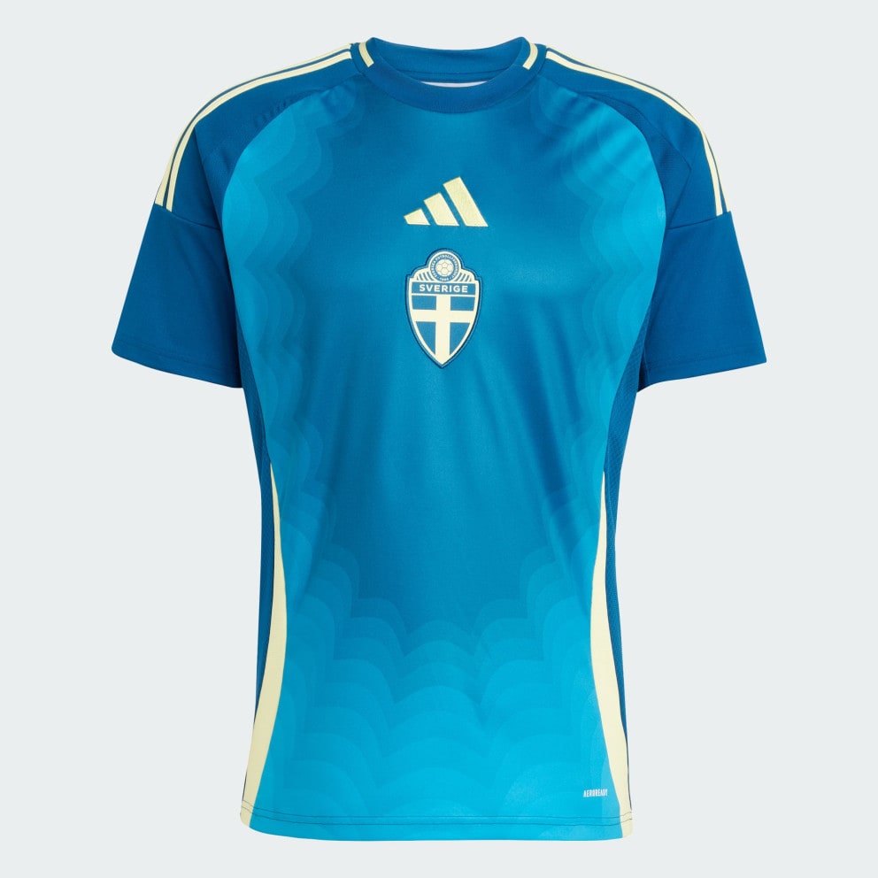 adidas Sweden 25 (Women'S Team) Away Jersey