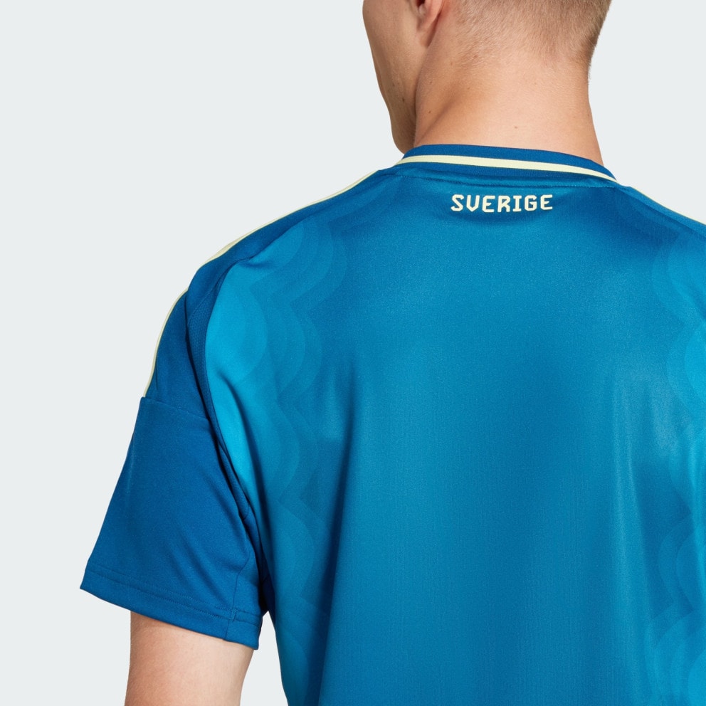 adidas Sweden 25 (Women'S Team) Away Jersey