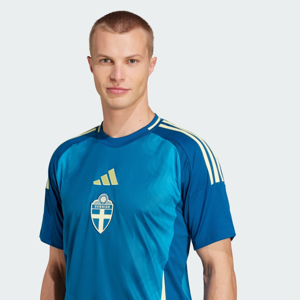 adidas Sweden 25 (Women'S Team) Away Jersey
