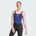 adidas Heritage Tank Top With Integrated Low-Support Bra