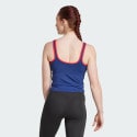 adidas Heritage Tank Top With Integrated Low-Support Bra