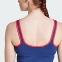 adidas Heritage Tank Top With Integrated Low-Support Bra