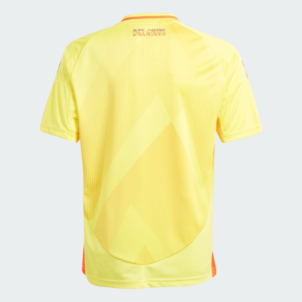 adidas Belgium 25 (Women'S Team) Away Jersey Kids