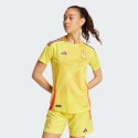 adidas Belgium 25 (Women'S Team) Away Authentic Jersey