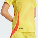 adidas Belgium 25 (Women'S Team) Away Authentic Jersey