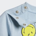 adidas x Smileyworld Παιδικό Βρεφικό Σετ Φόρμας