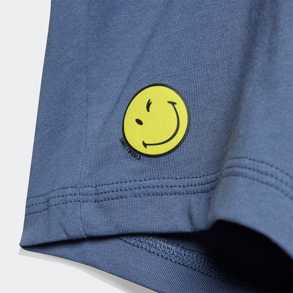 adidas x Smileyworld Παιδικό Βρεφικό Σετ Φόρμας