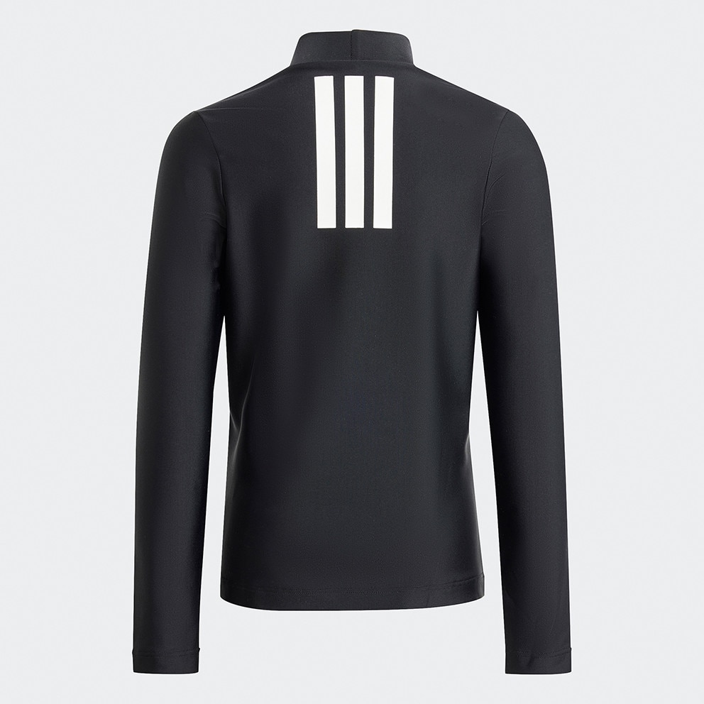 adidas X Marvel Spiderman Long Sleeve Swimsuit