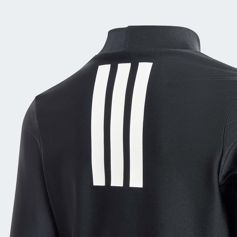 adidas X Marvel Spiderman Long Sleeve Swimsuit