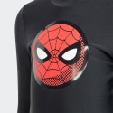adidas X Marvel Spiderman Long Sleeve Swimsuit