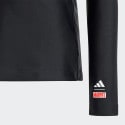 adidas X Marvel Spiderman Long Sleeve Swimsuit