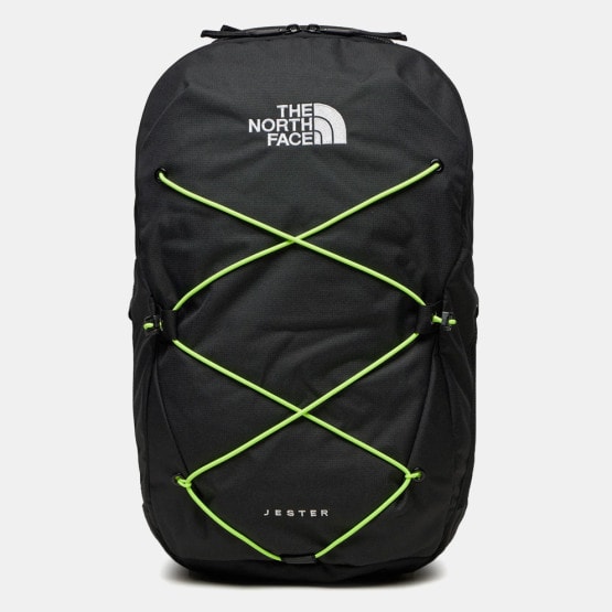 The North Face Jester Backpack Tnf Black Heat