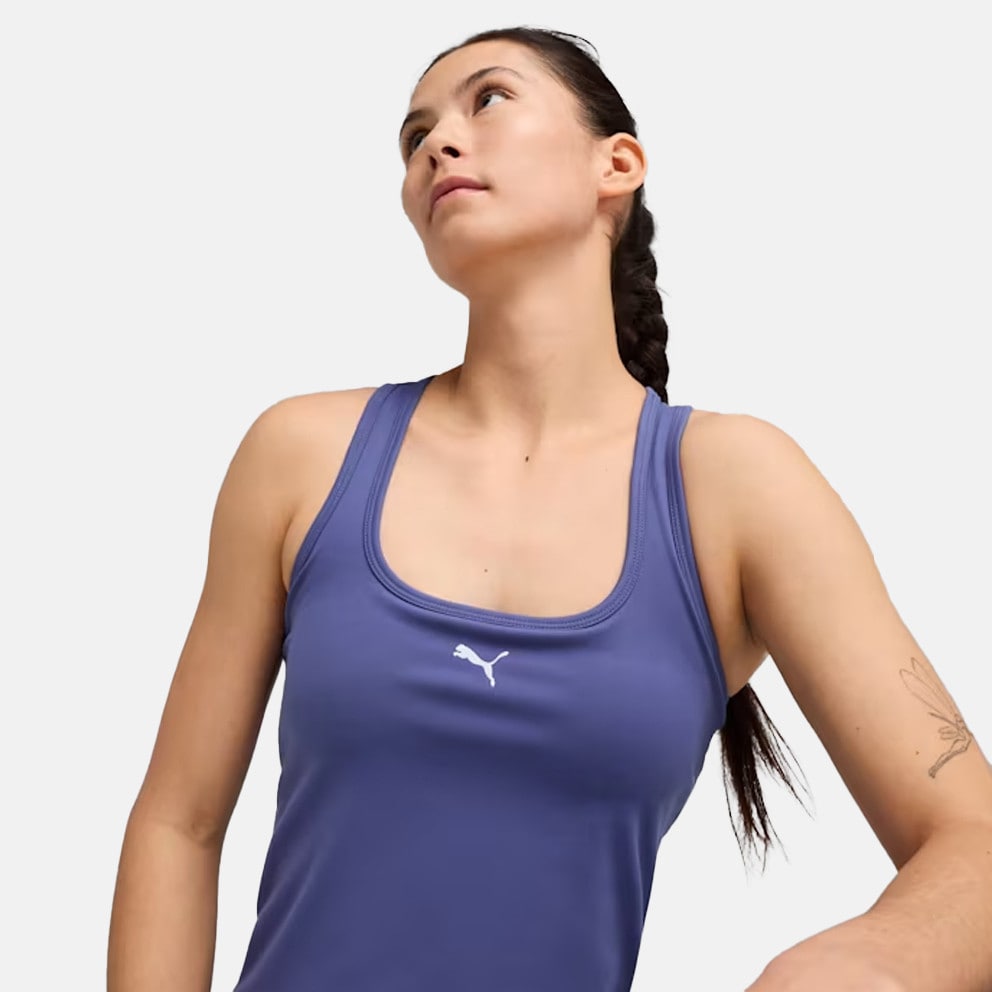 Puma Γυναικείο Αμάνικο T-Shirt