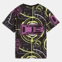 Puma X Hot Wheels Παιδικό T-Shirts