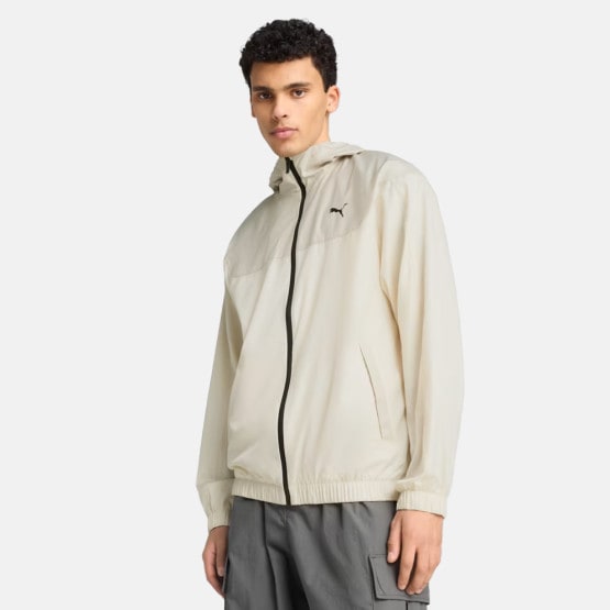 Puma Essentials Γυναικείο Αντιανεμικό Μπουφάν