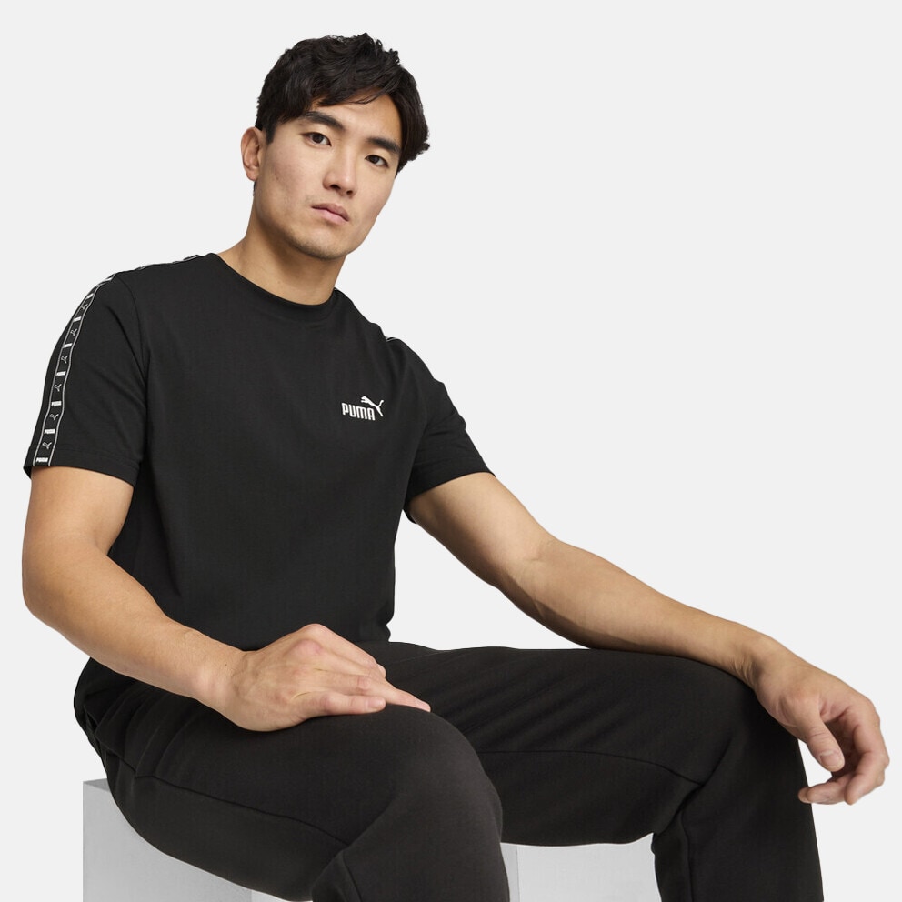 Puma Essential Tape Άνδρικο T-Shirt 