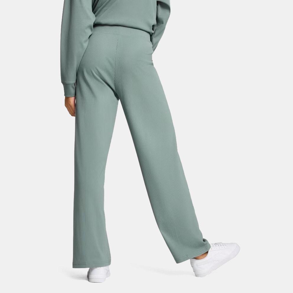 Puma Essentials Elevated Γυναικείο Παντελόνι Φόρμας