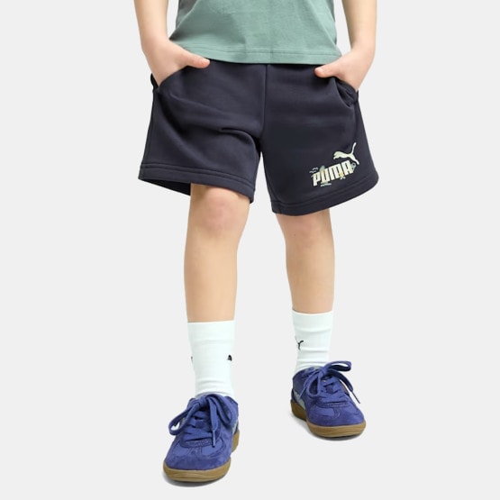 Puma Sandy Adventures Kids' Shorts