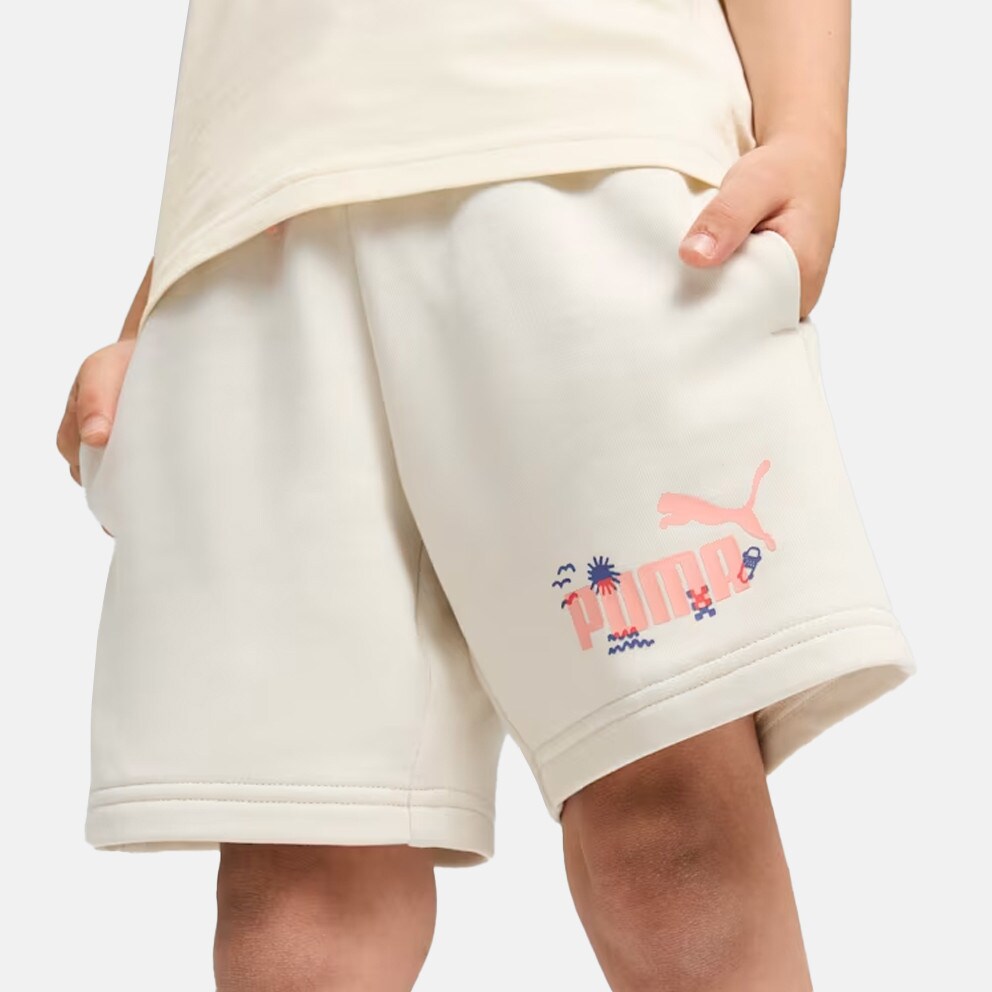 Puma Sandy Adventures Παιδικό Σορτς