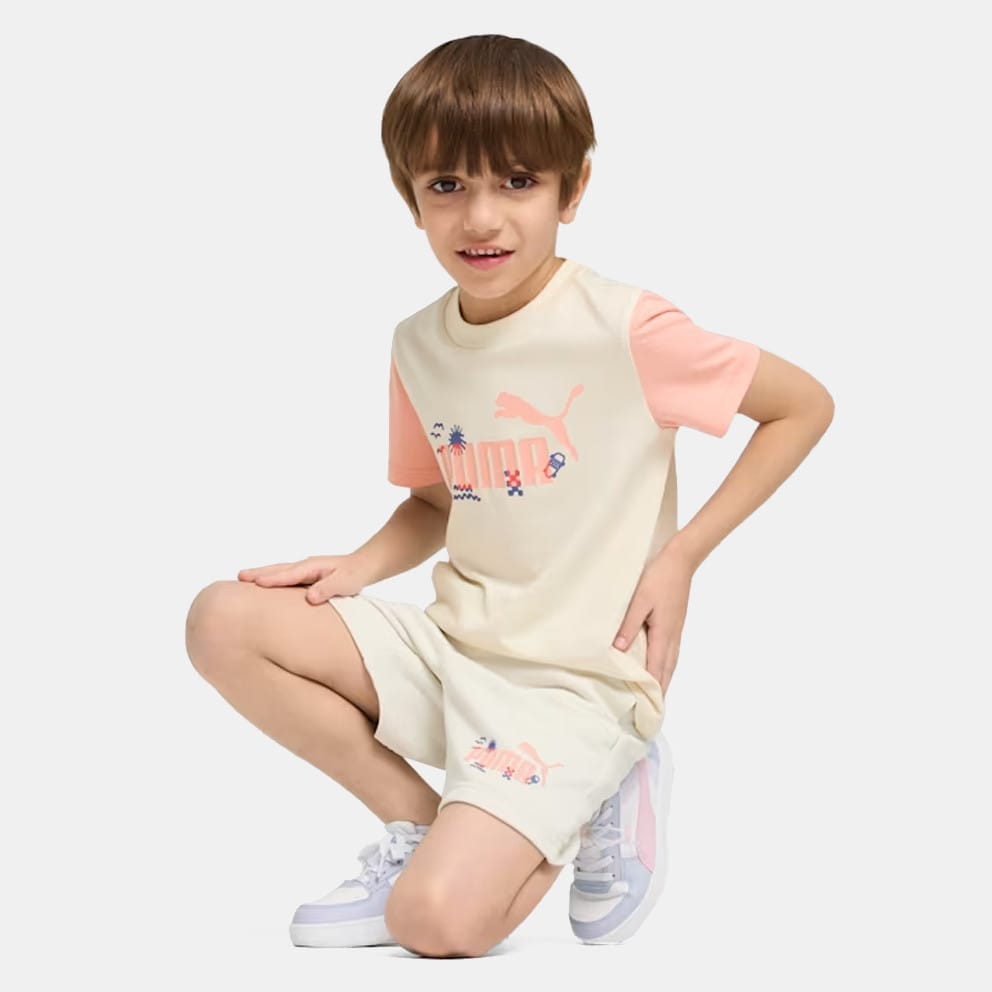 Puma Sandy Adventures Παιδικό Σορτς