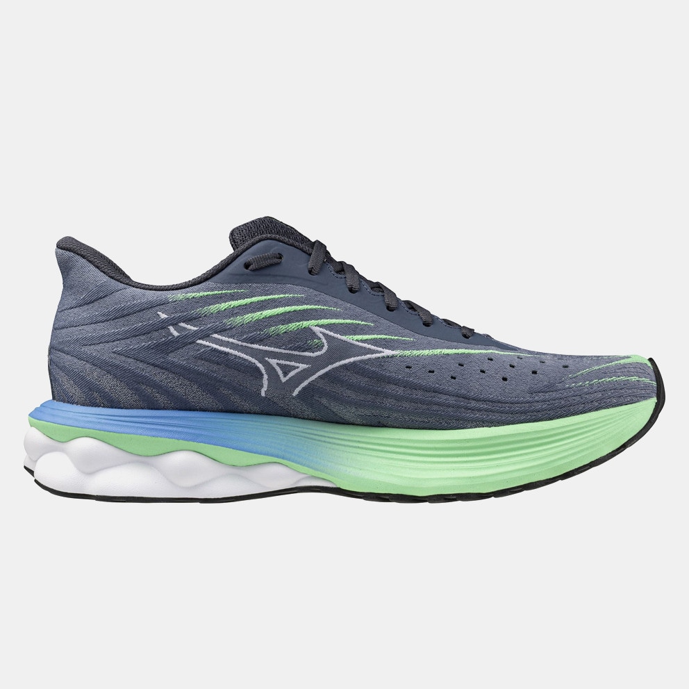 Mizuno Wave Skyrise 6 Ανδρικά Παπούτσια για Τρέξιμο