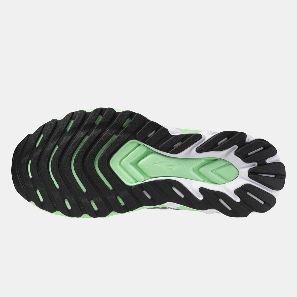 Mizuno Wave Skyrise 6 Ανδρικά Παπούτσια για Τρέξιμο
