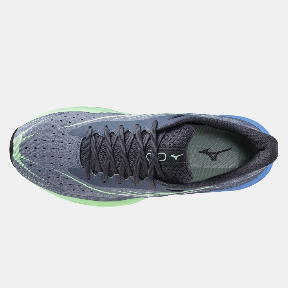 Mizuno Wave Skyrise 6 Ανδρικά Παπούτσια για Τρέξιμο