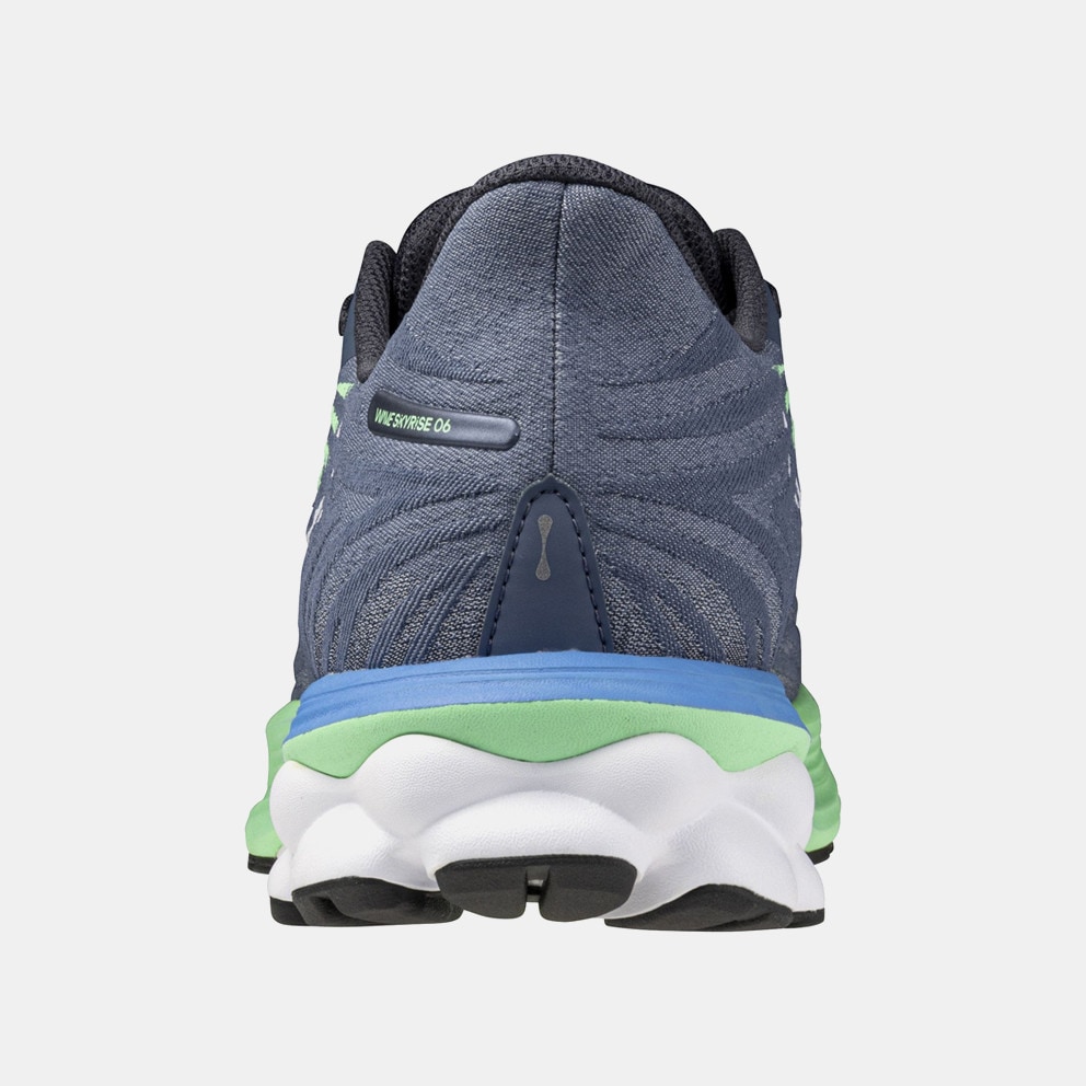 Mizuno Wave Skyrise 6 Ανδρικά Παπούτσια για Τρέξιμο